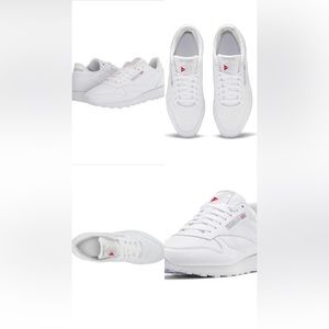 Reebok Classic Leather Sneaker